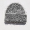 Alpaca Fluffy Beanie
