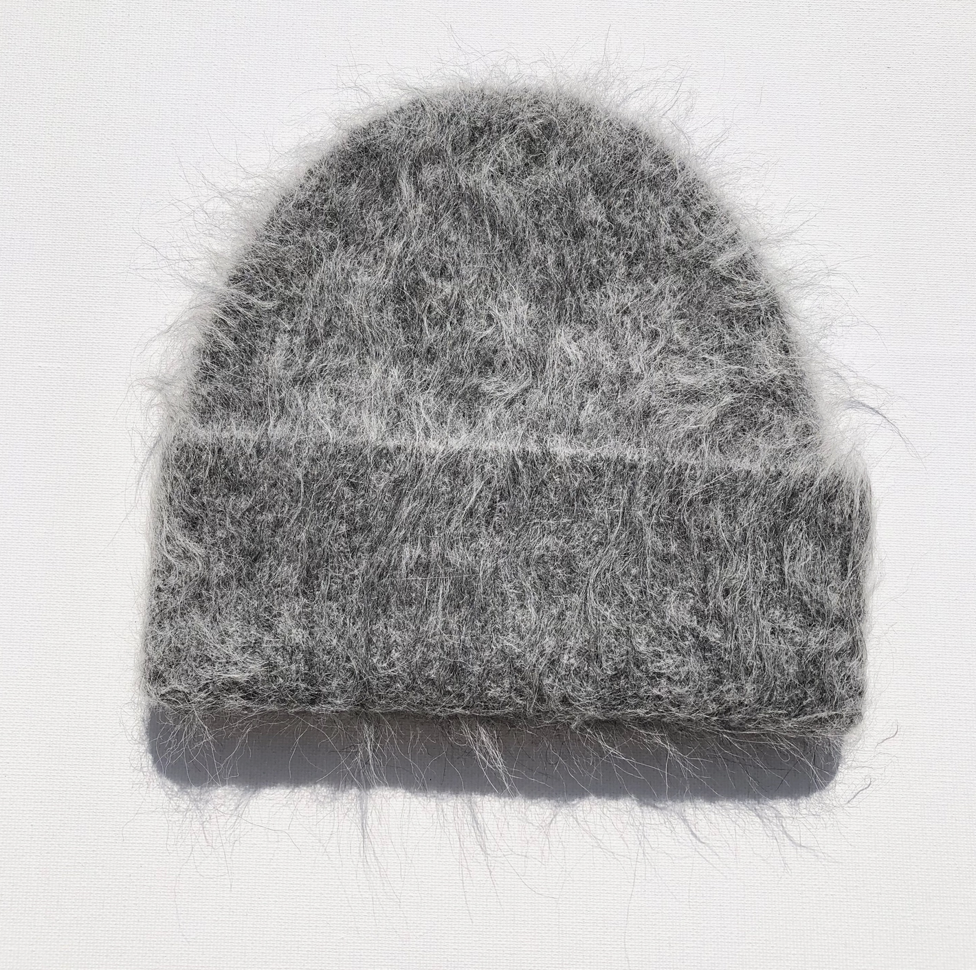 Alpaca Fluffy Beanie