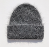 Alpaca Fluffy Beanie