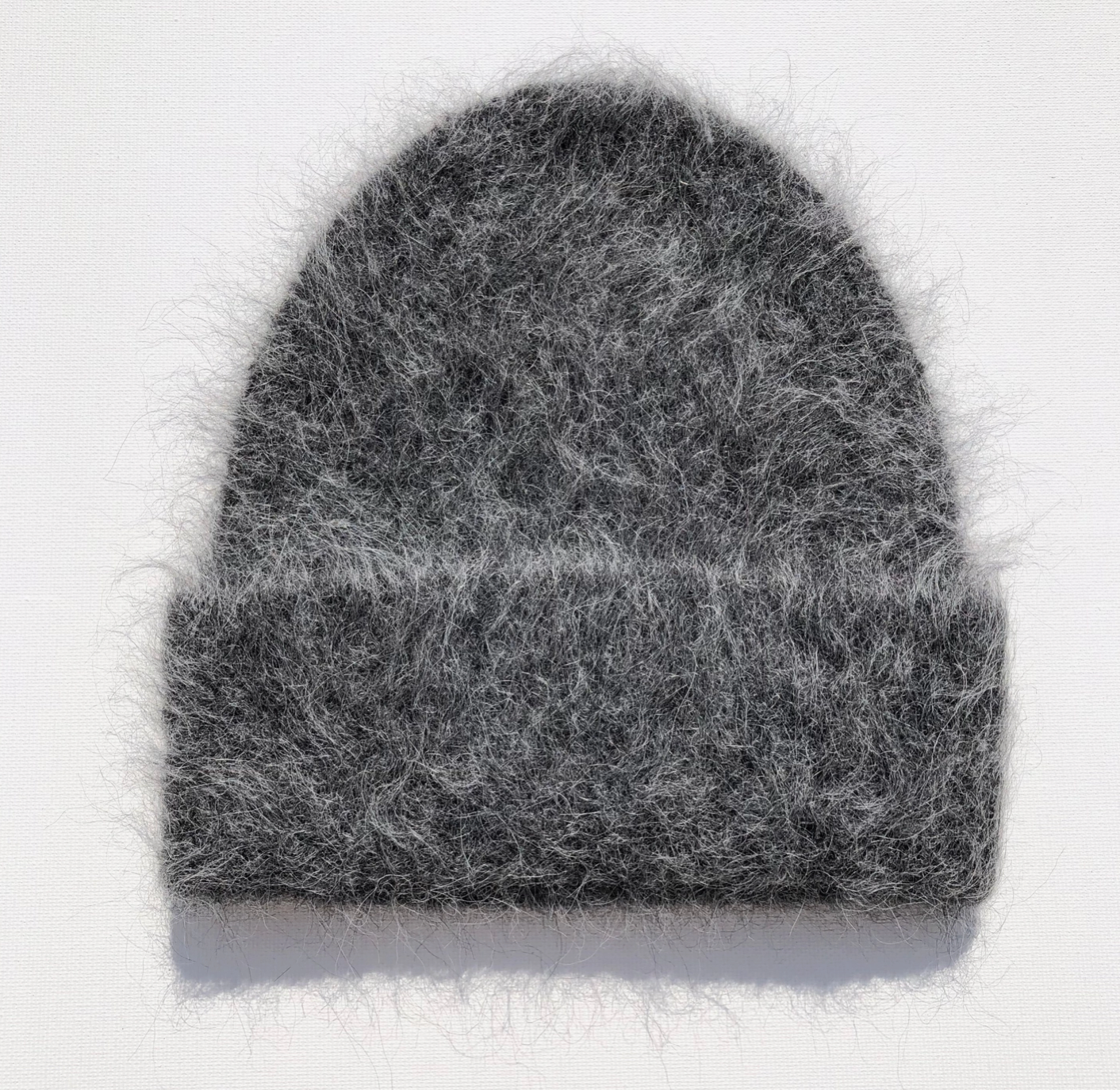 Alpaca Fluffy Beanie