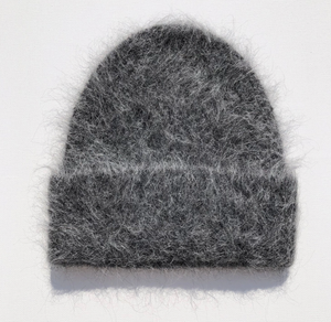 Alpaca Fluffy Beanie