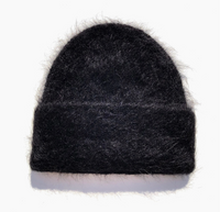 Alpaca Fluffy Beanie