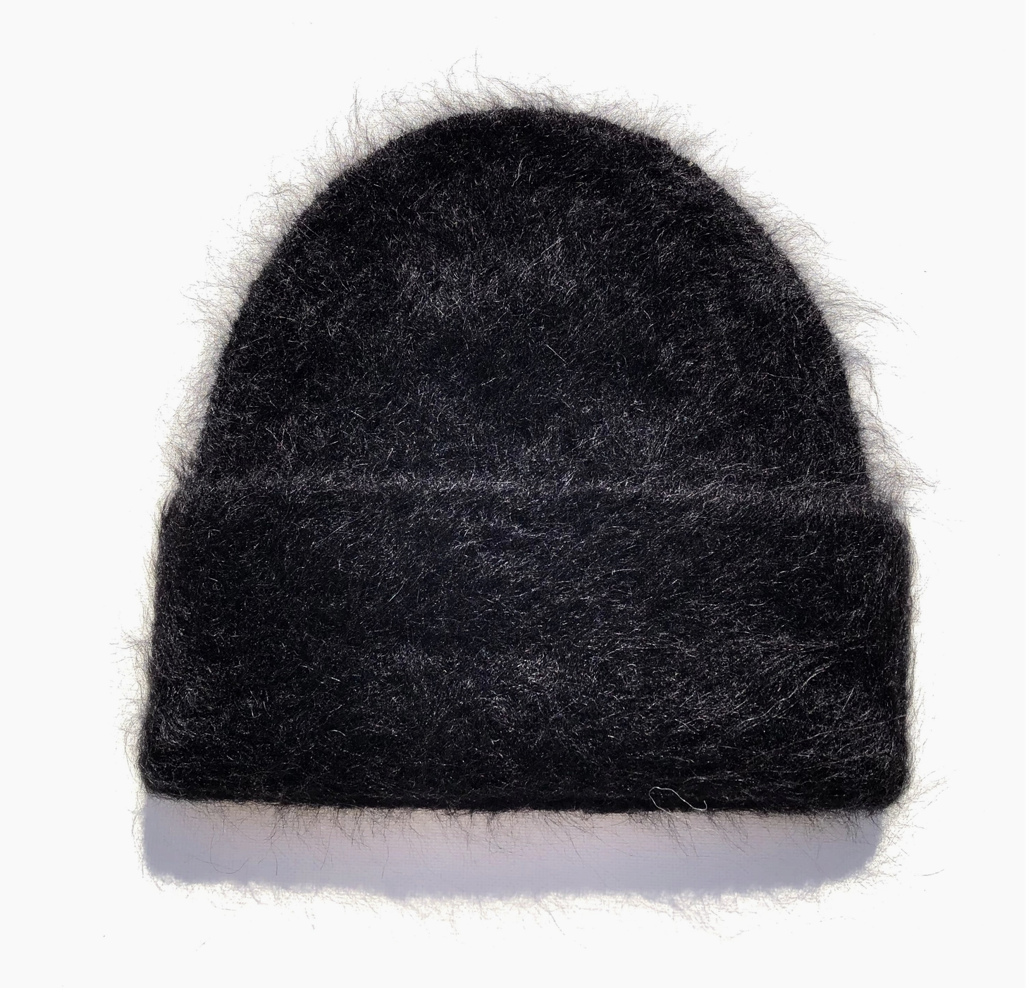Alpaca Fluffy Beanie
