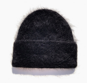 Alpaca Fluffy Beanie