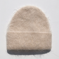 Alpaca Fluffy Beanie