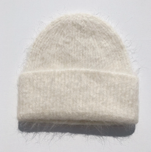 Alpaca Fluffy Beanie