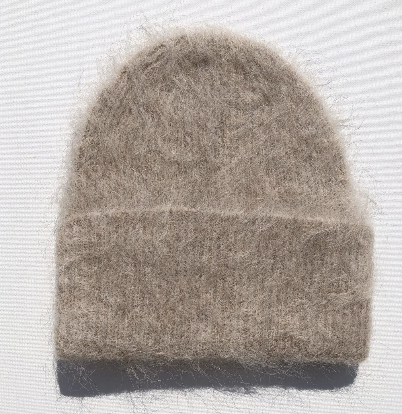 Alpaca Fluffy Beanie