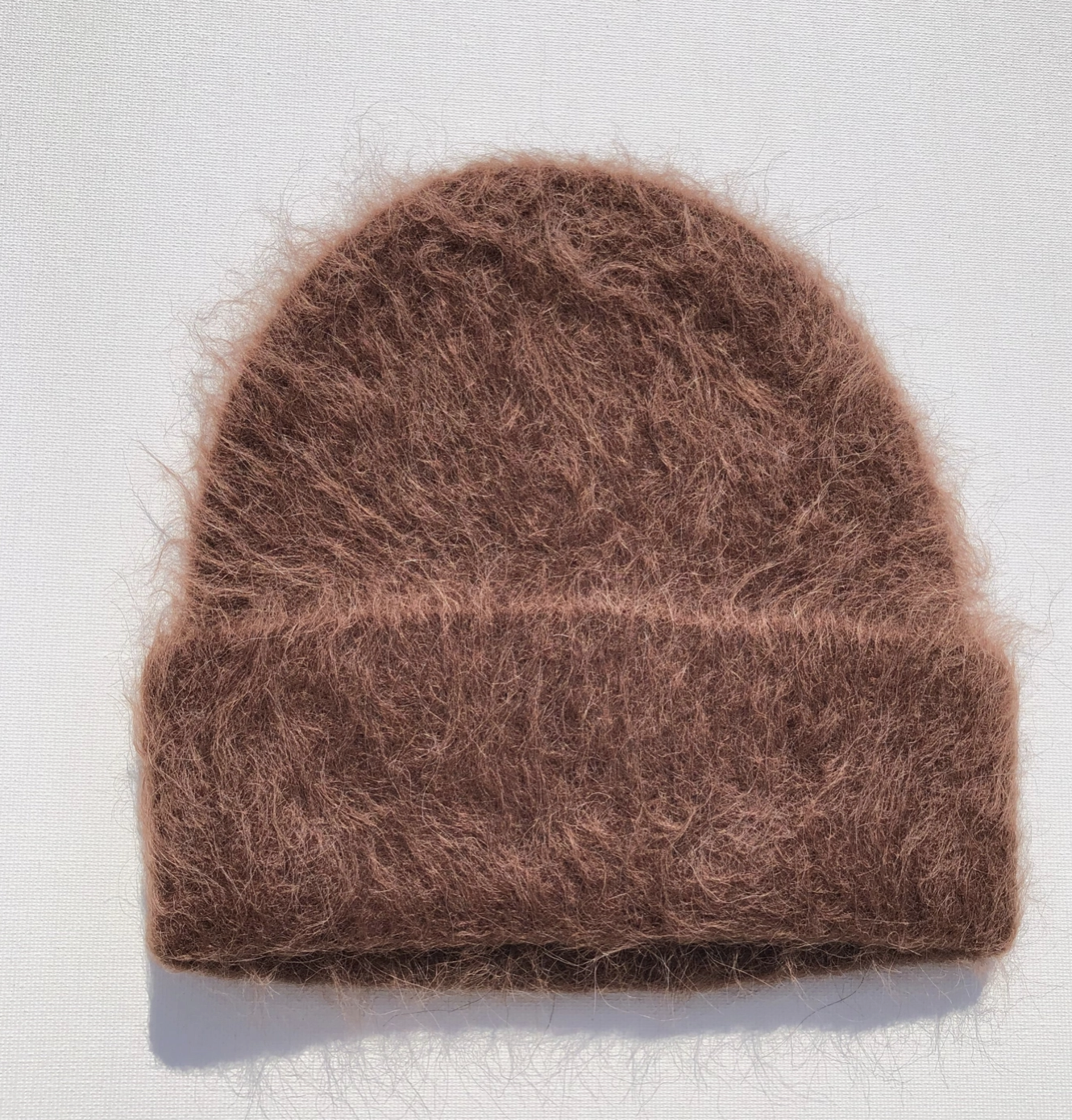 Alpaca Fluffy Beanie