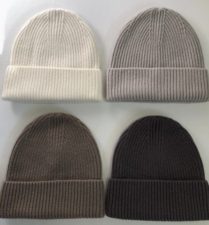 Merino Wool Beanie