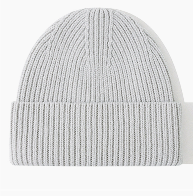 Merino Wool Beanie