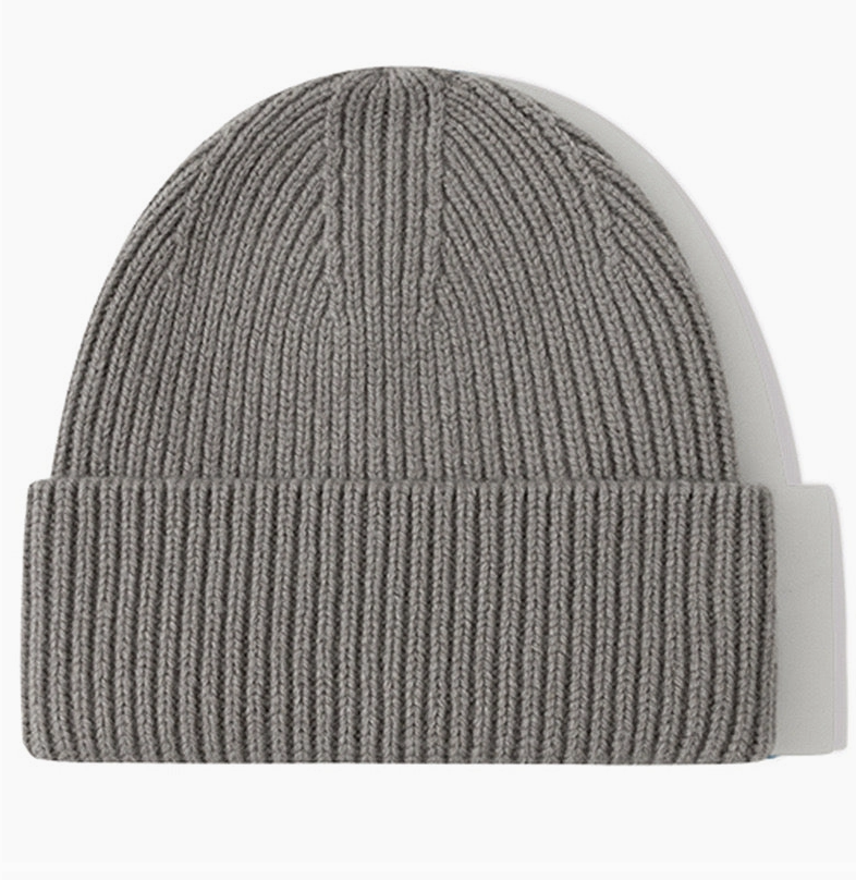 Merino Wool Beanie