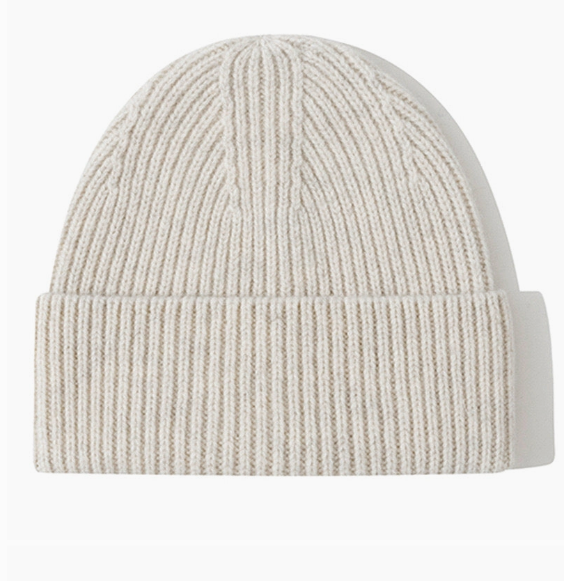 Merino Wool Beanie