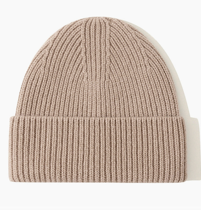 Merino Wool Beanie