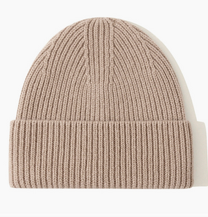 Merino Wool Beanie
