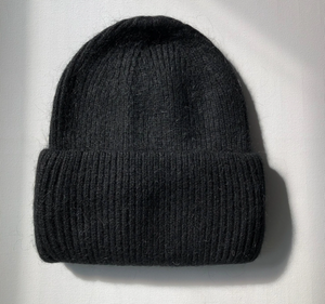 Royal Angora Beanie