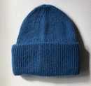 Snow Pastel Angora Beanie