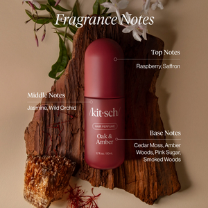 Kitsch Oak & Amber Hair Perfume