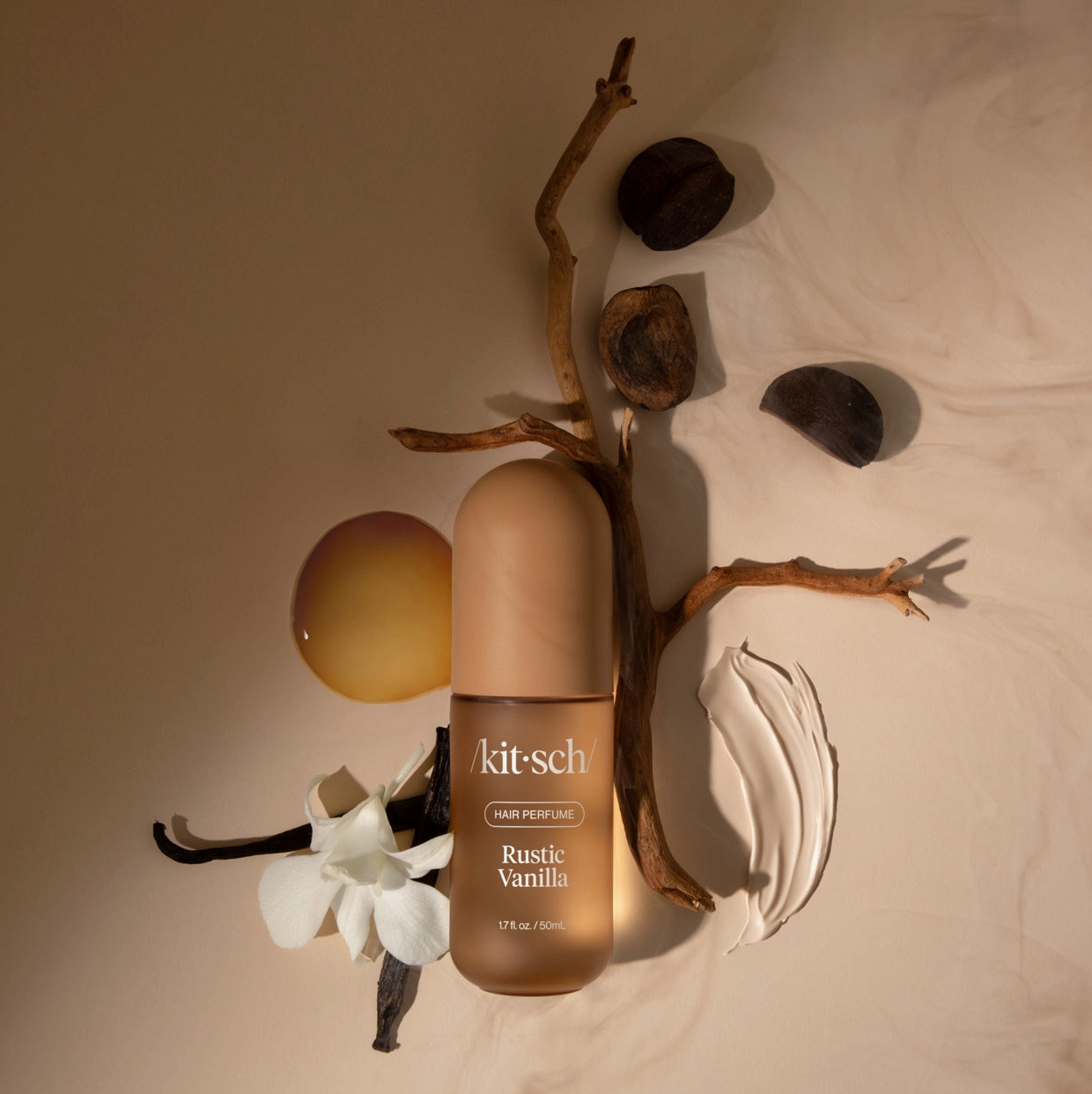 Kitsch Rustic Vanilla Hair Perfume