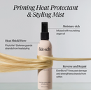 Kitsch Priming Heat Protectant & Styling Mist