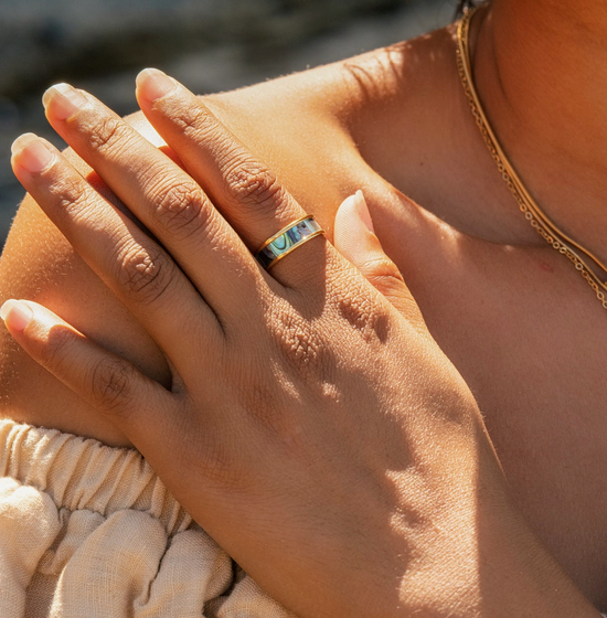 Boem Del Mar Ring