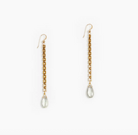 Hailey Gerrits Abacus Earrings