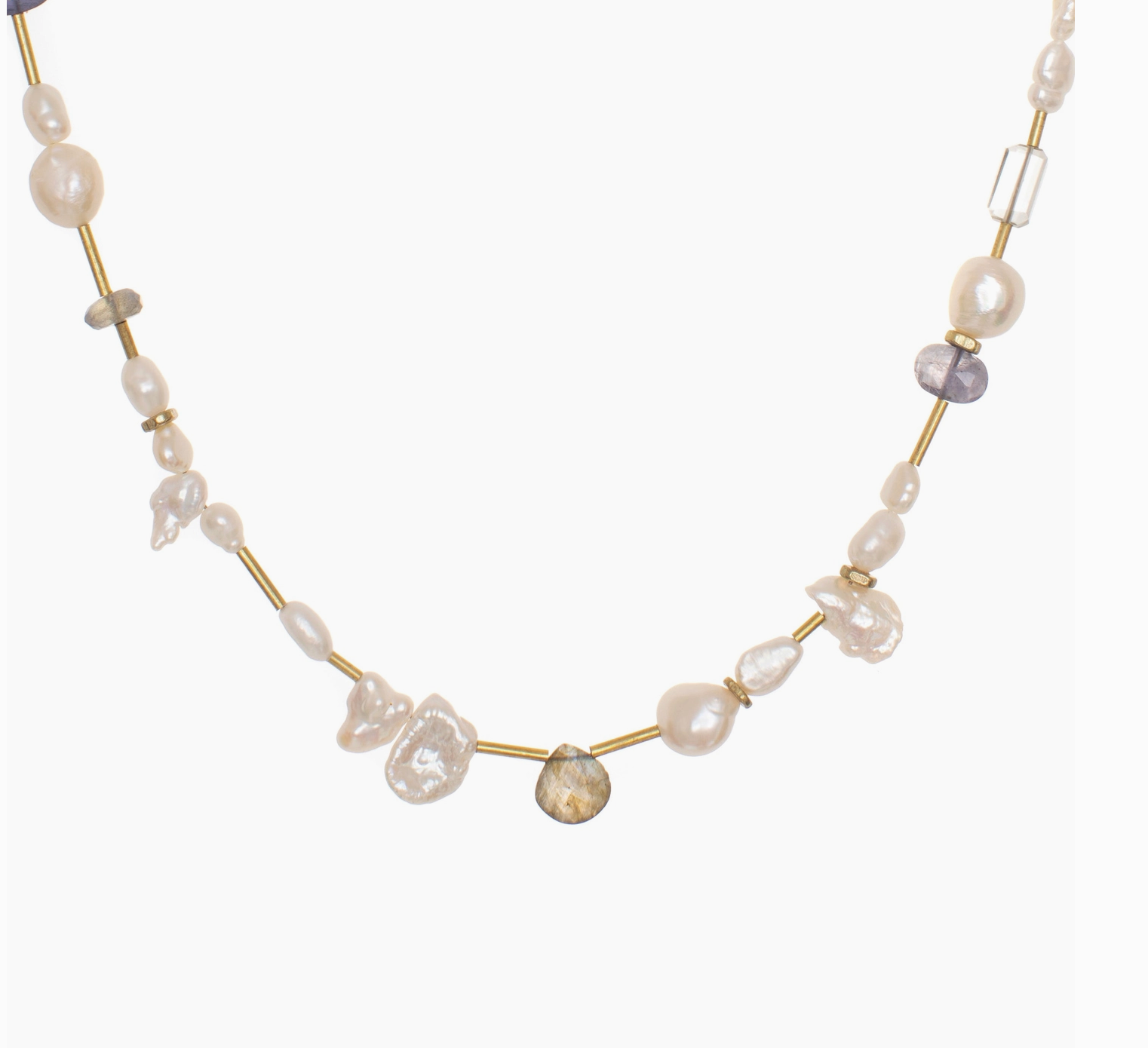 Hailey Gerrits Shore Necklace