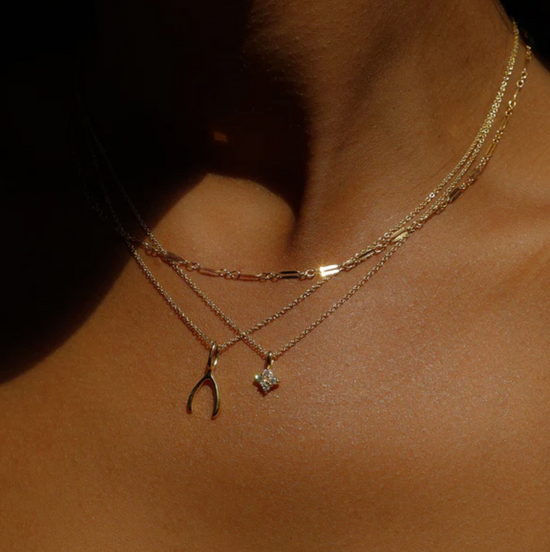 Leah Alexandra Quaditta Necklace