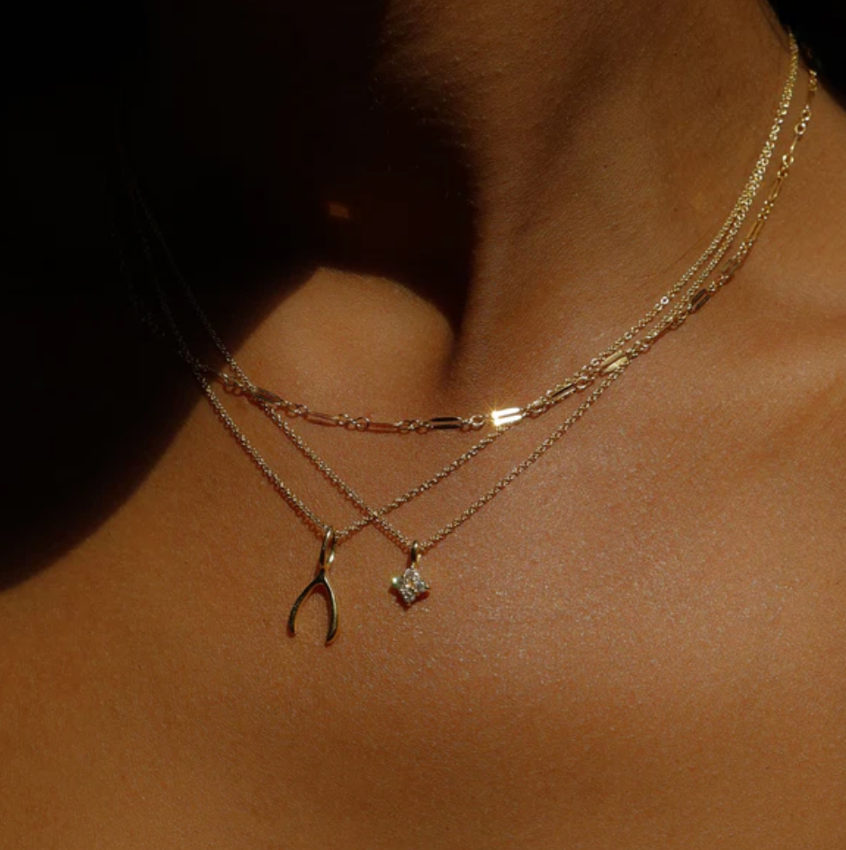 Leah Alexandra Quaditta Necklace