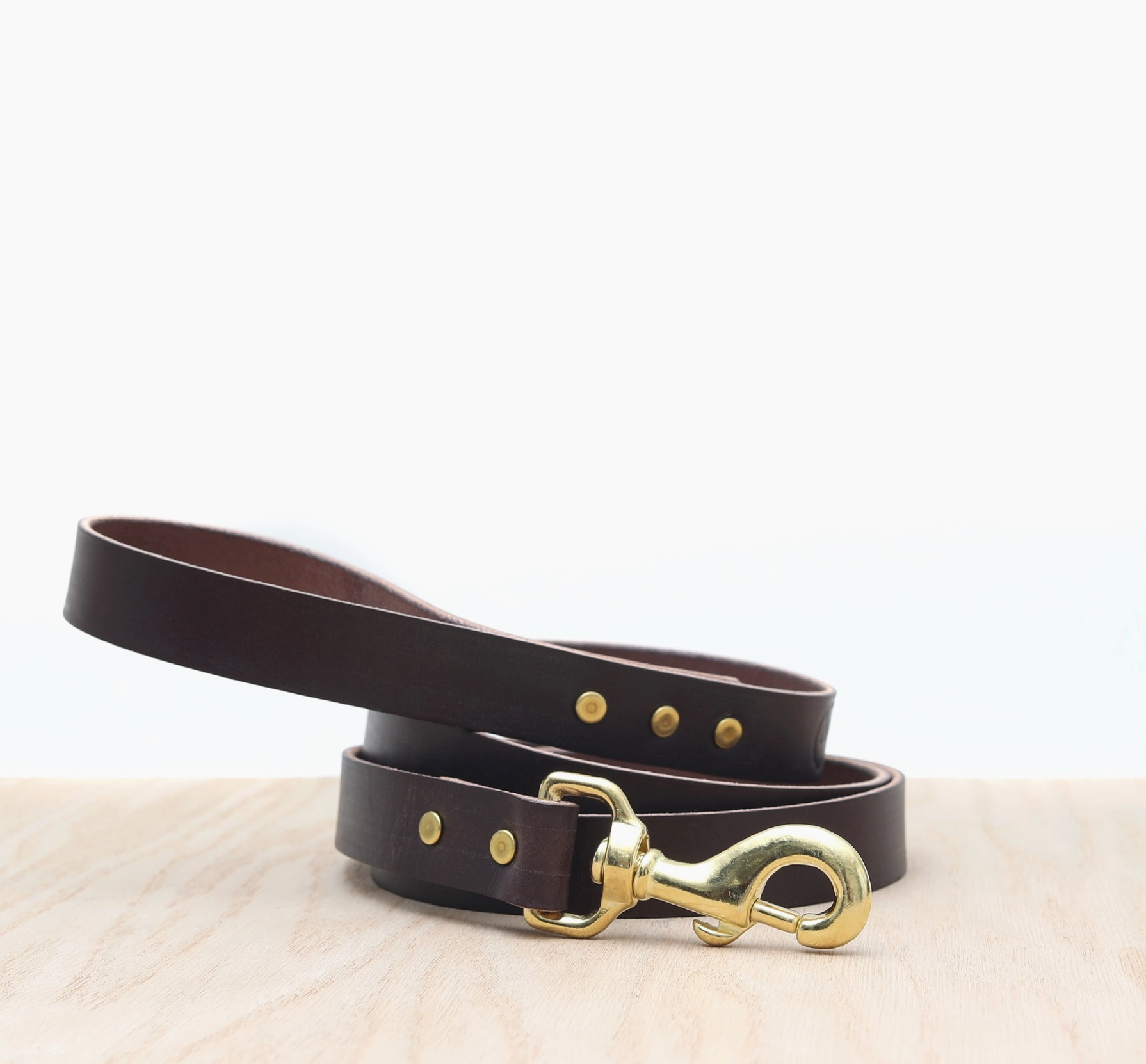 Leather Dog Leash