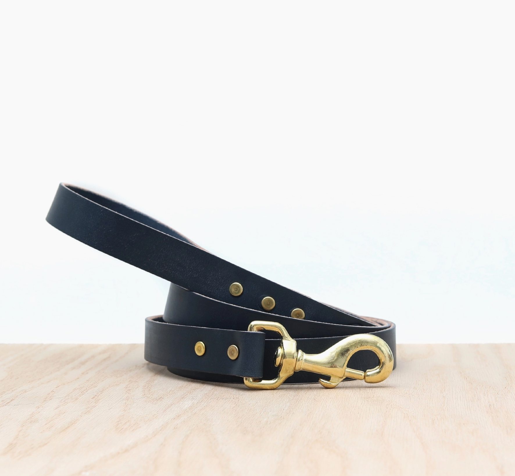 Leather Dog Leash