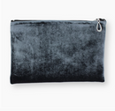 Silk Velvet Coin Purse