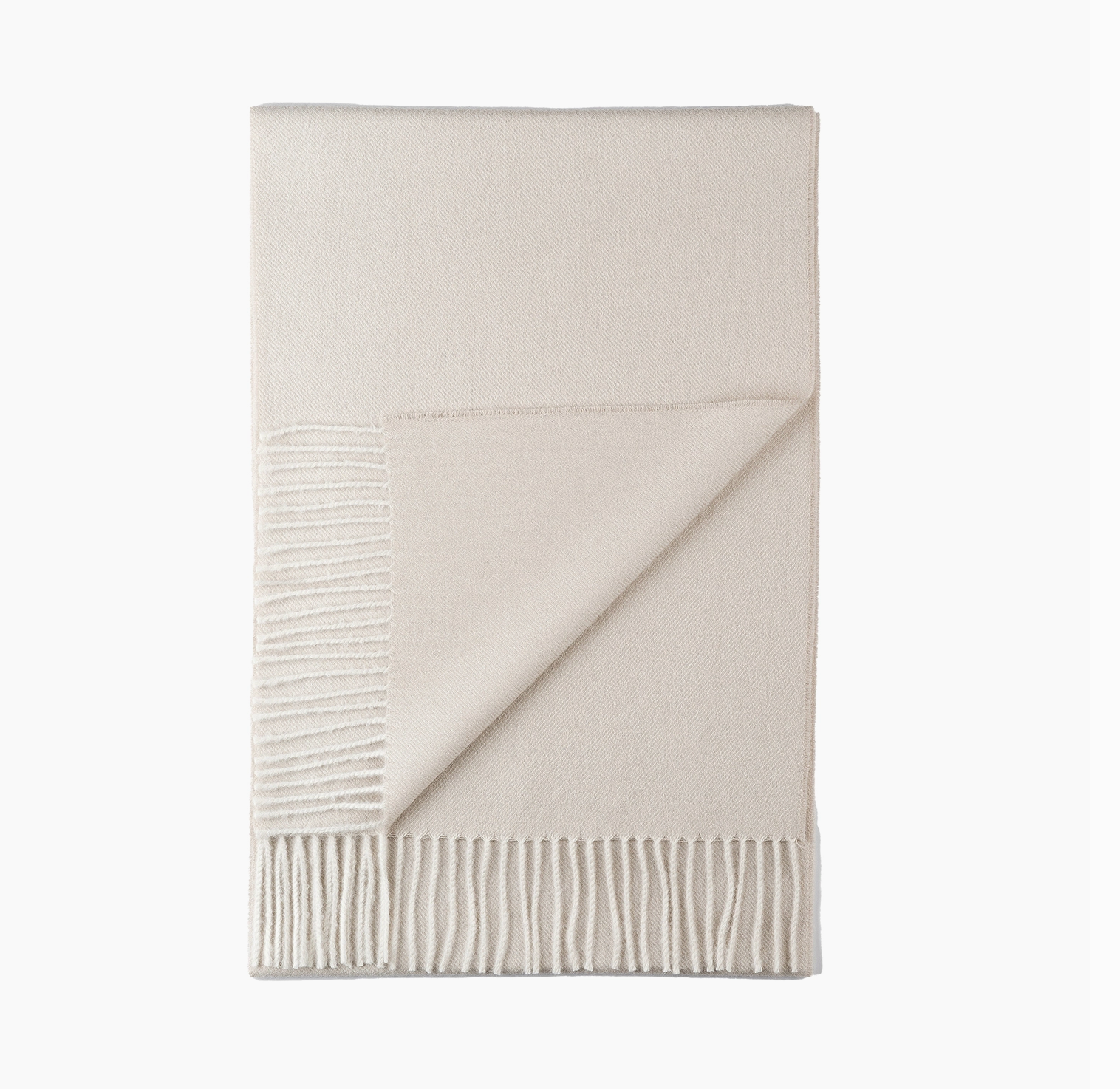Alpaca Scarf Porcelain