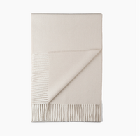 Alpaca Scarf Porcelain