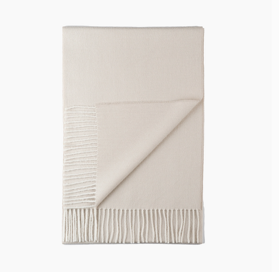 Alpaca Scarf Porcelain