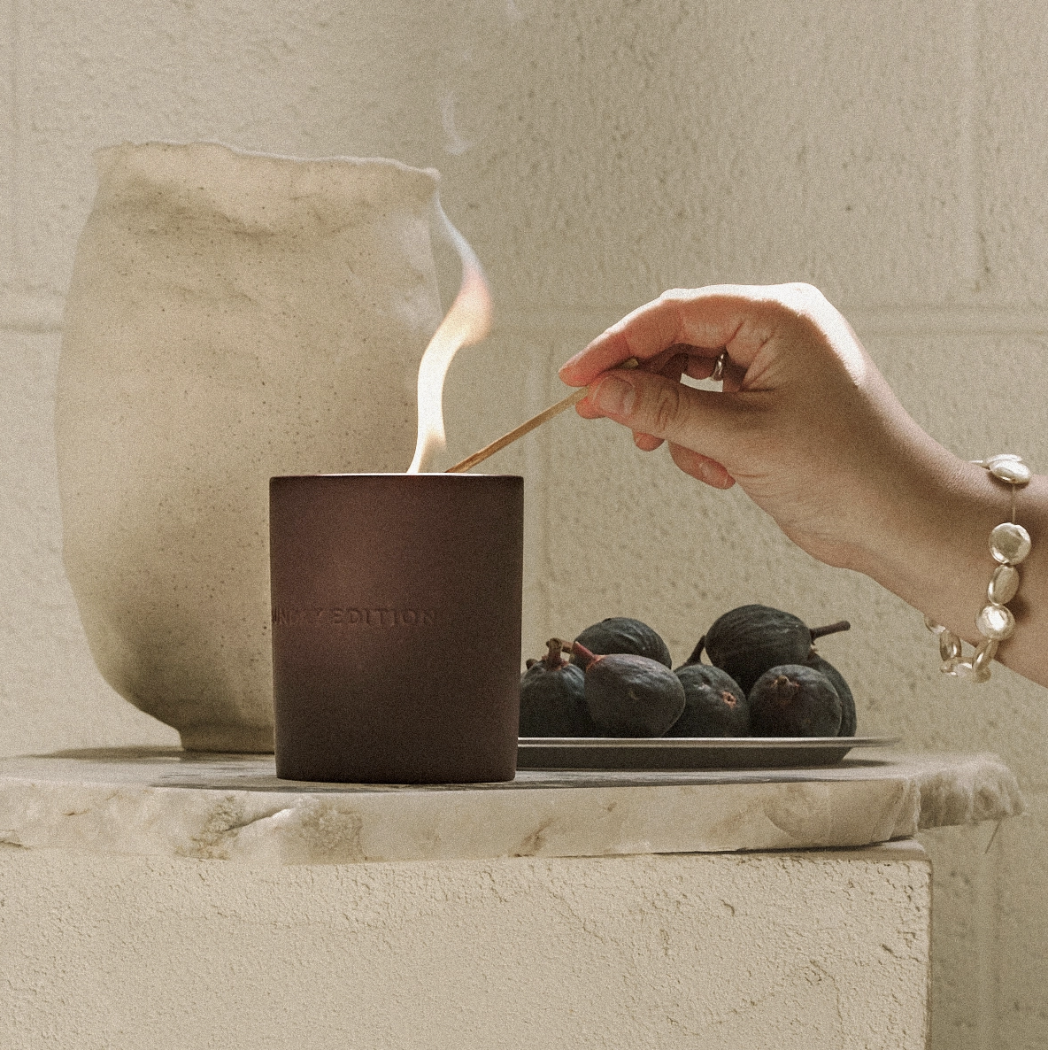 Sunday Edition Candle - Eve