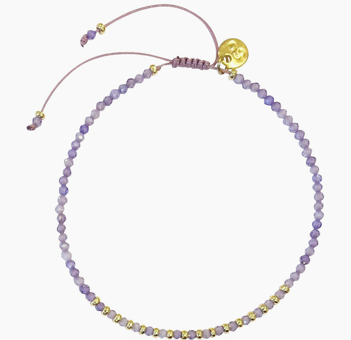 Sophie Deschamps Jador Bracelet