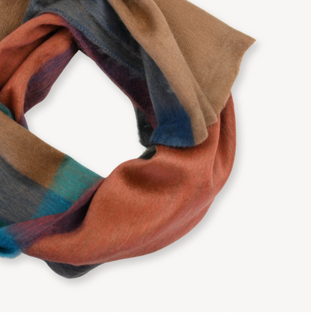 Seamless Scarf Aspen
