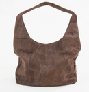 Leather Patchwork Purse