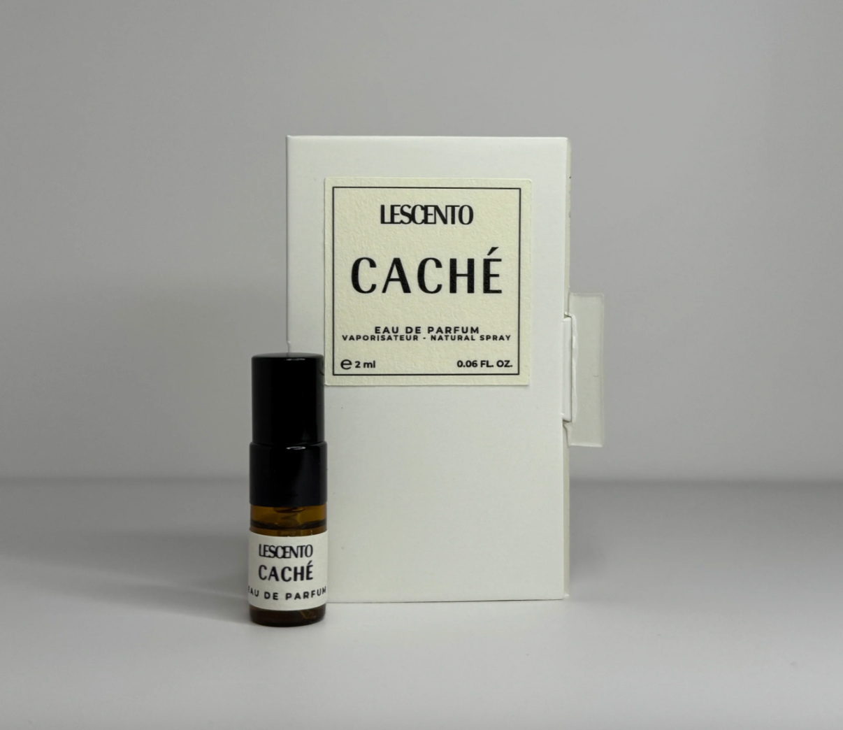 Lescento CACHE EDP