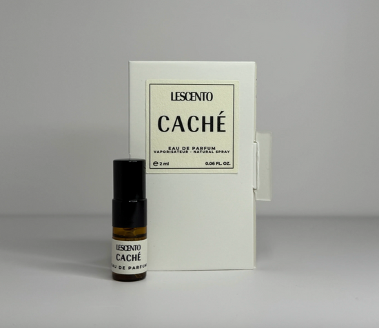 Lescento CACHE EDP
