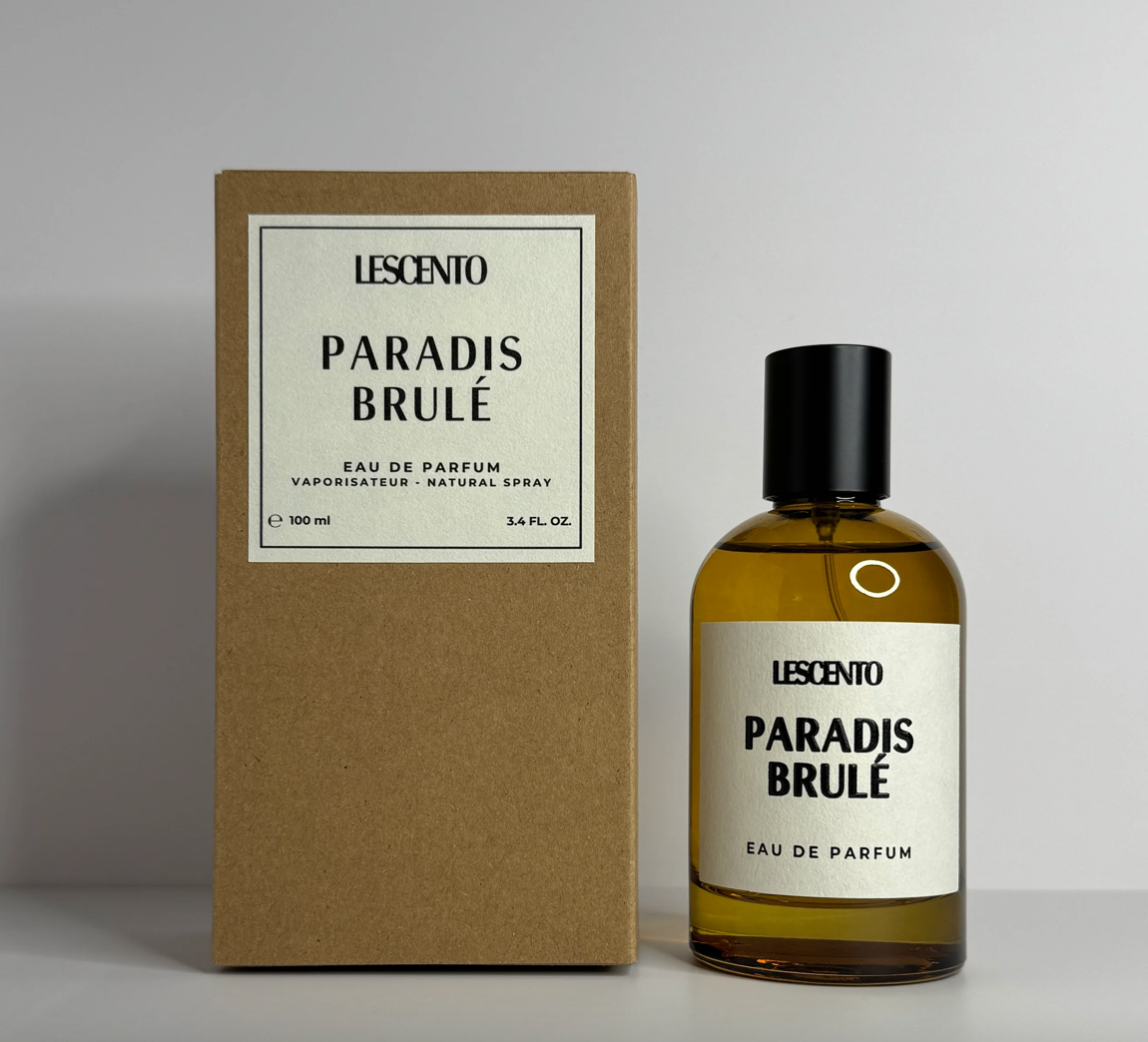 Lescento PARADIS BRULE EDP
