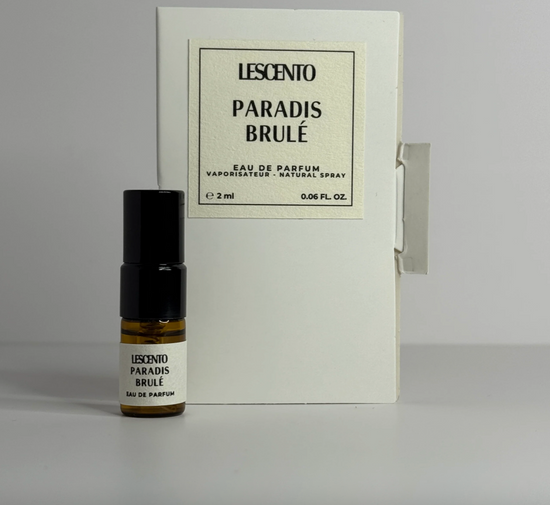 Lescento PARADIS BRULE EDP