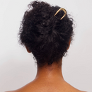 Kitsch Metal French Hair Pin