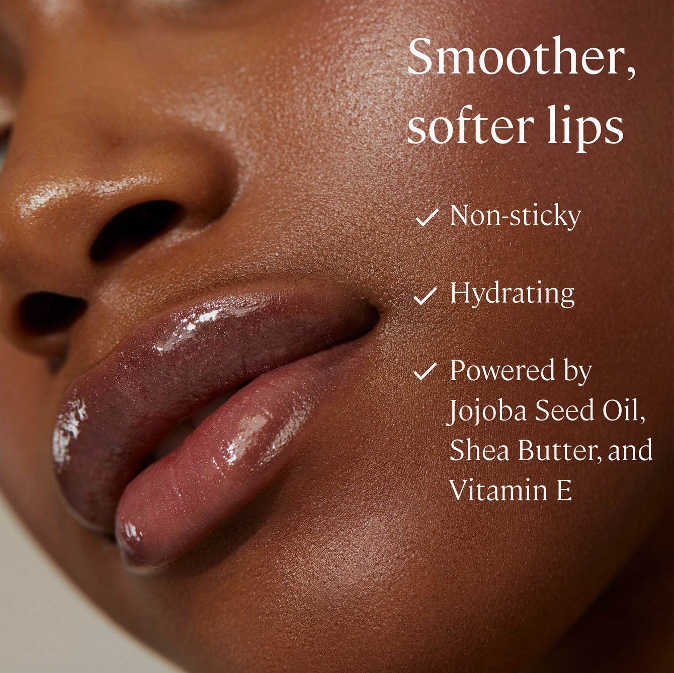 Minori Lip Gloss Blossom