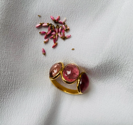 Sophie Deschamps City Palace Ring