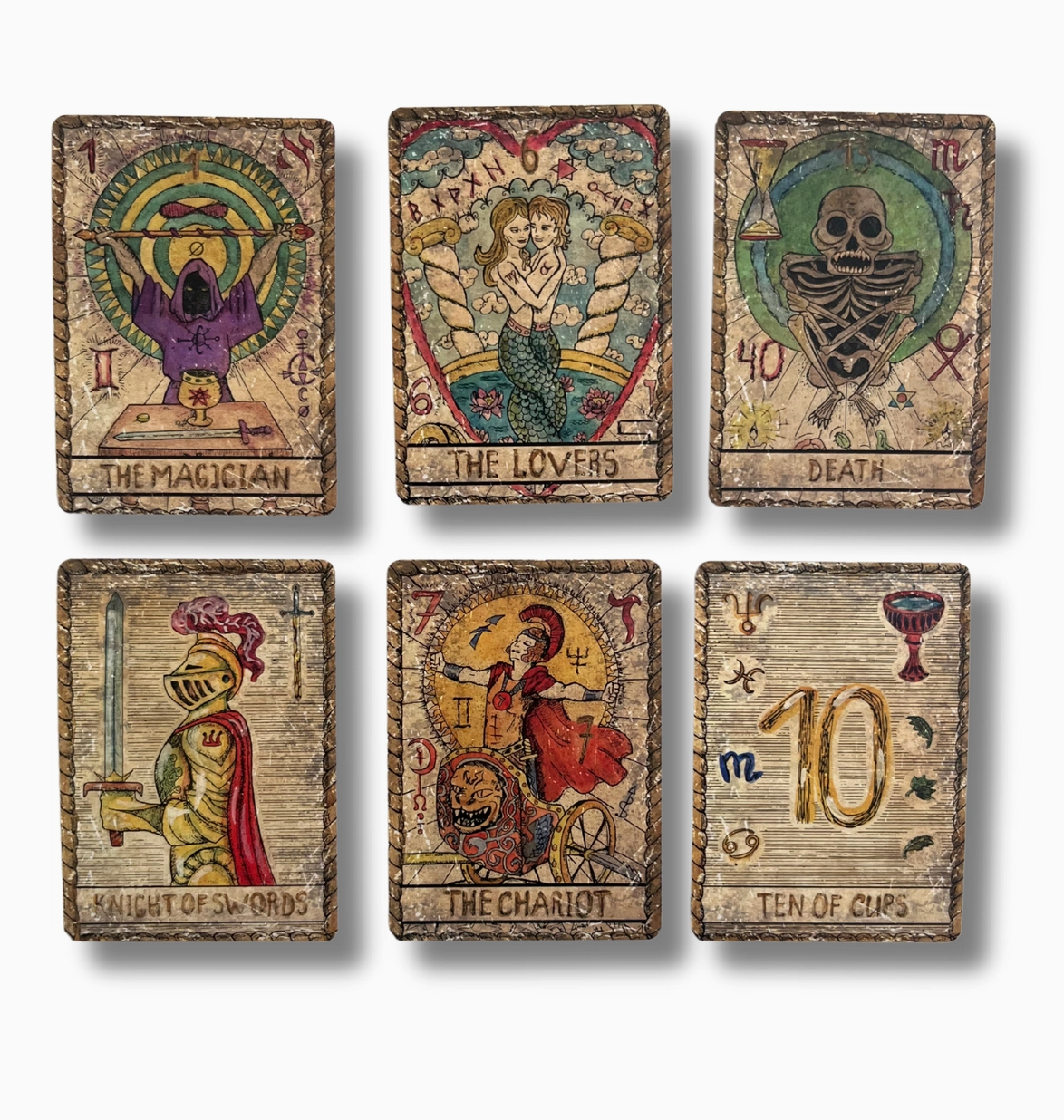 Samiramay Tarot Deck & Guide
