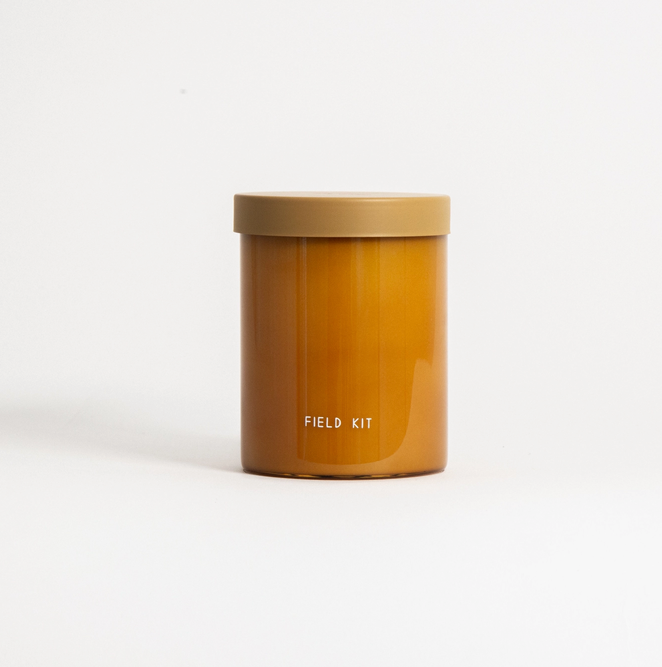 The Beekeeper Honey & Clover Candle