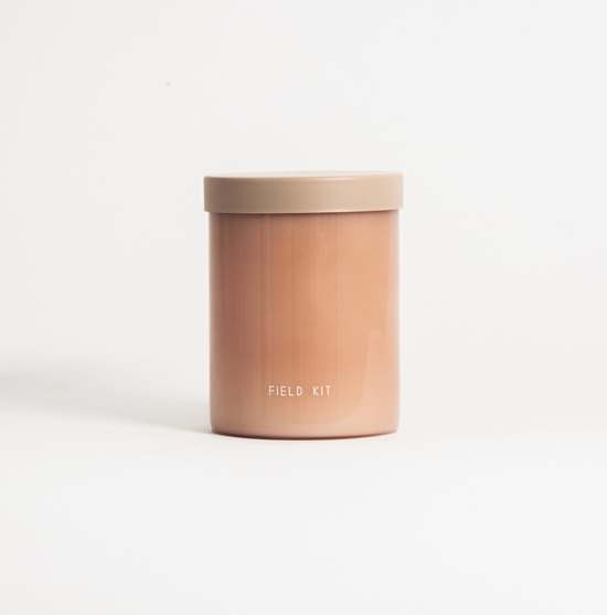 The Florist Fresh Flowers Candle