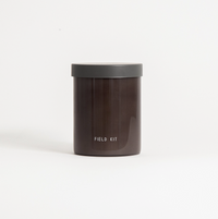 The Lumberjack Birch & Smoke Candle