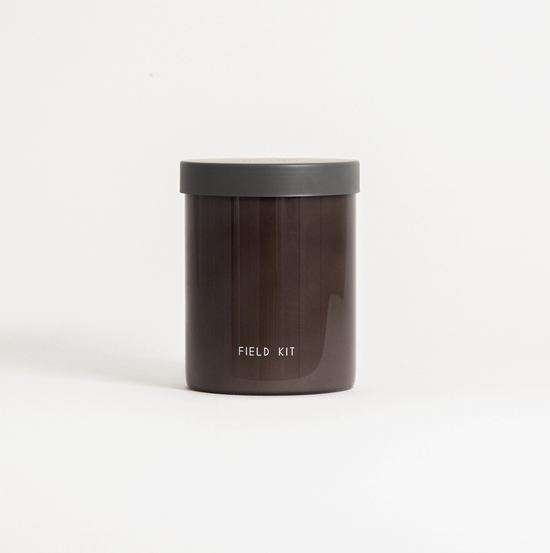 The Lumberjack Birch & Smoke Candle